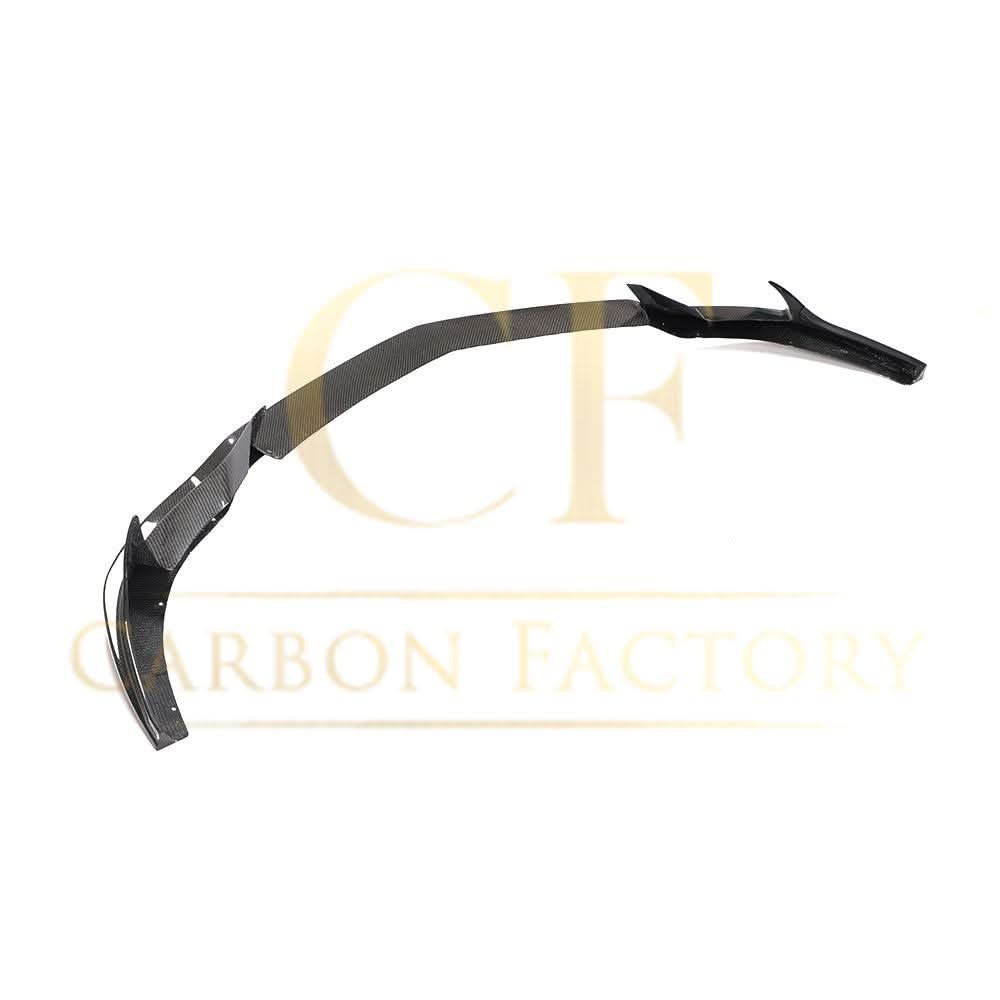 AMG Style Carbon Fibre Front Splitter for Mercedes Benz SLS 10-14 - Carbon Factory