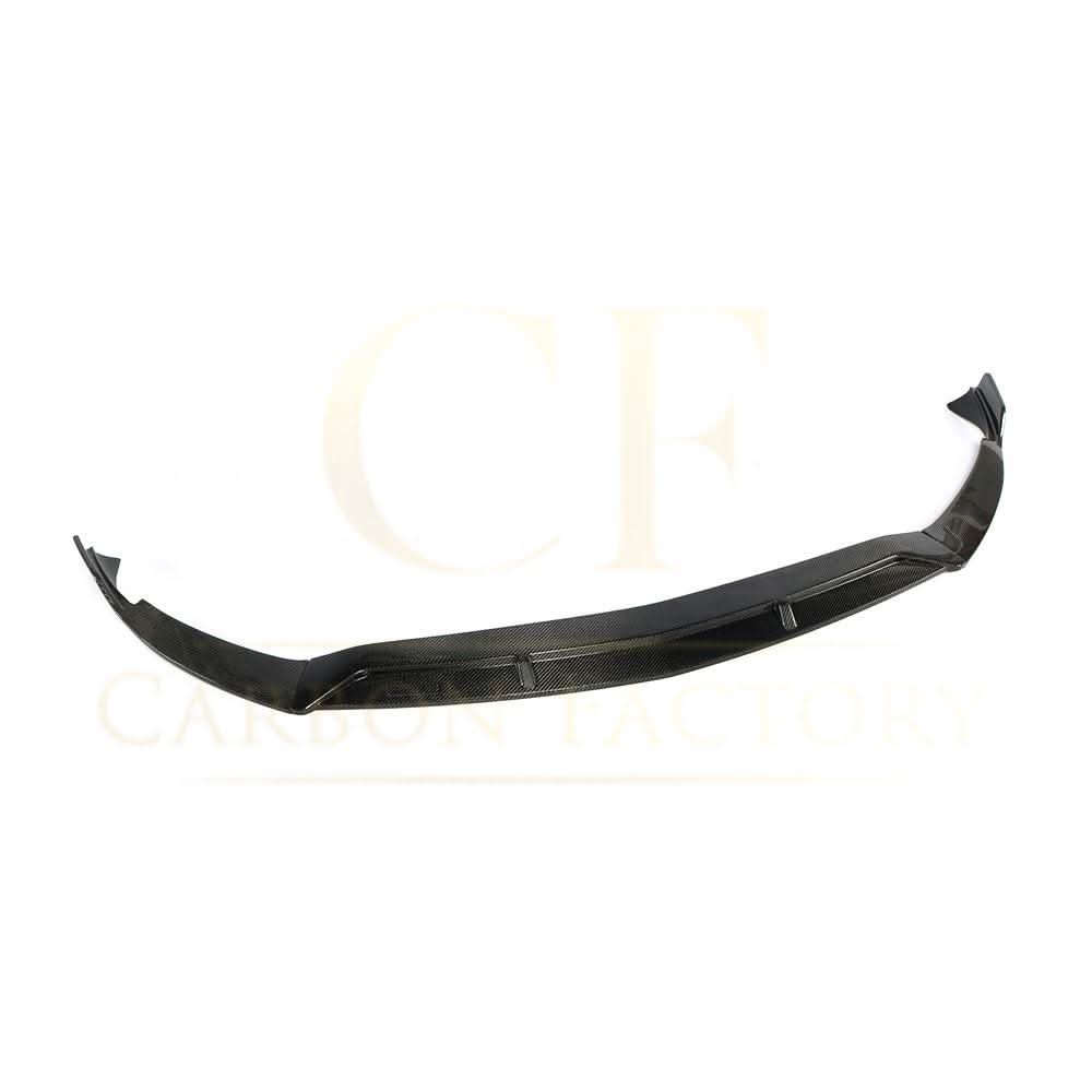 AMG Style Carbon Fibre Front Splitter for Mercedes Benz W177 A Class 19-Present - Carbon Factory