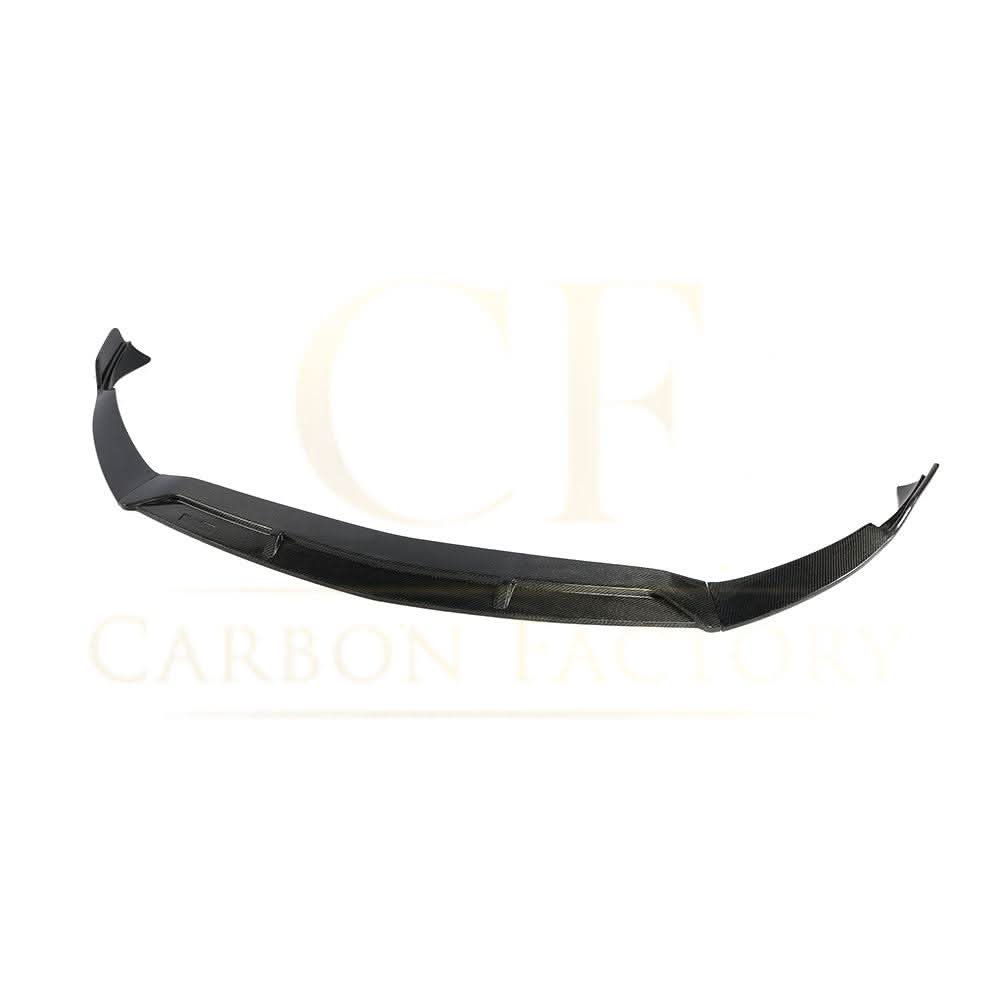 AMG Style Carbon Fibre Front Splitter for Mercedes Benz W177 A Class 19-Present - Carbon Factory
