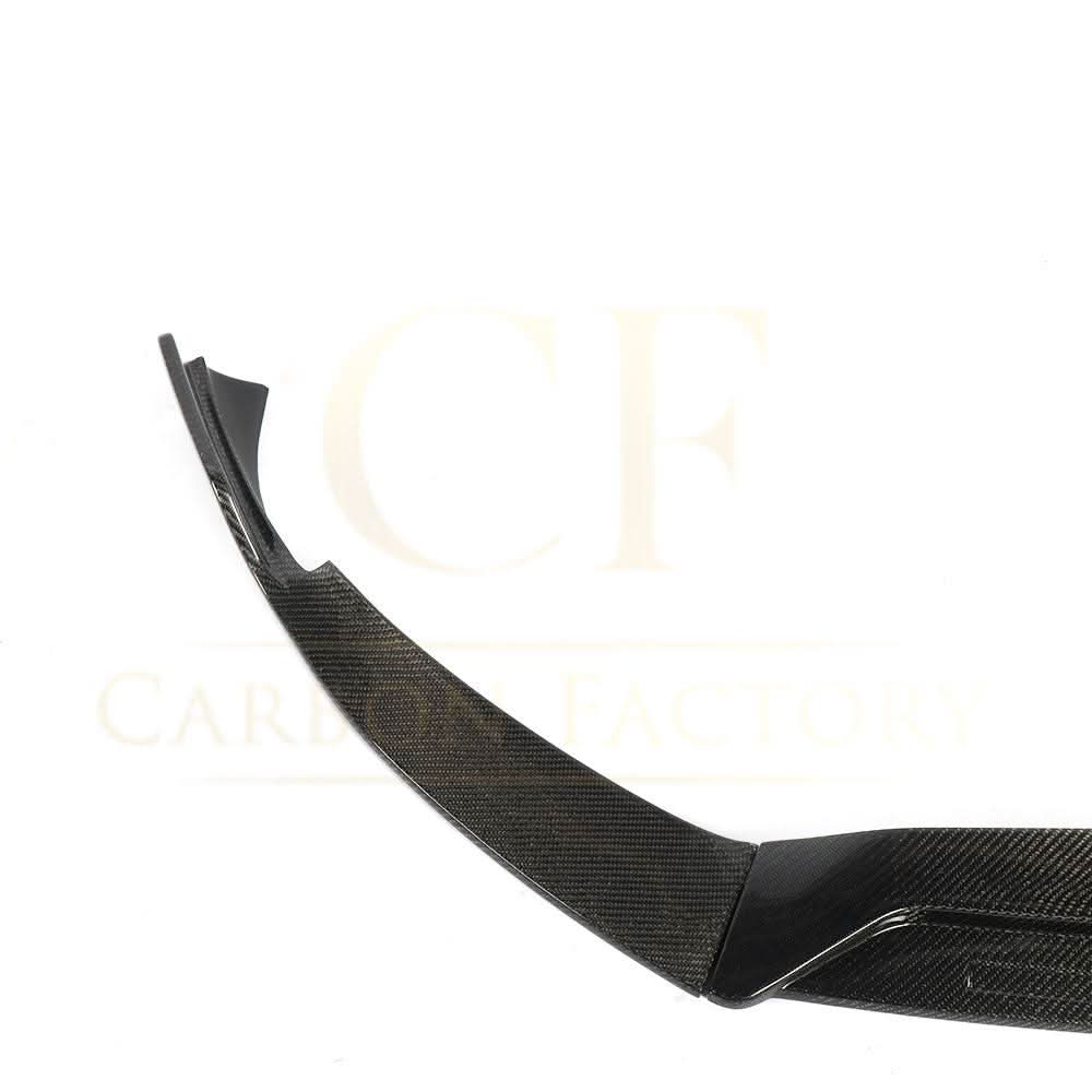 AMG Style Carbon Fibre Front Splitter for Mercedes Benz W177 A Class 19-Present - Carbon Factory