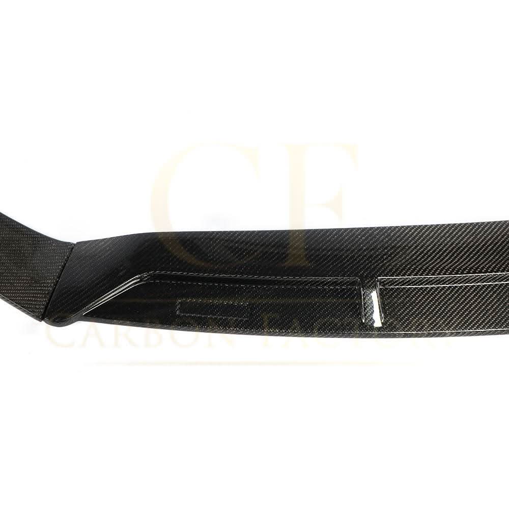 AMG Style Carbon Fibre Front Splitter for Mercedes Benz W177 A Class 19-Present - Carbon Factory