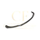 AMG Style Carbon Fibre Front Splitter for Mercedes Benz W212 E Class E63 14-15 - Carbon Factory