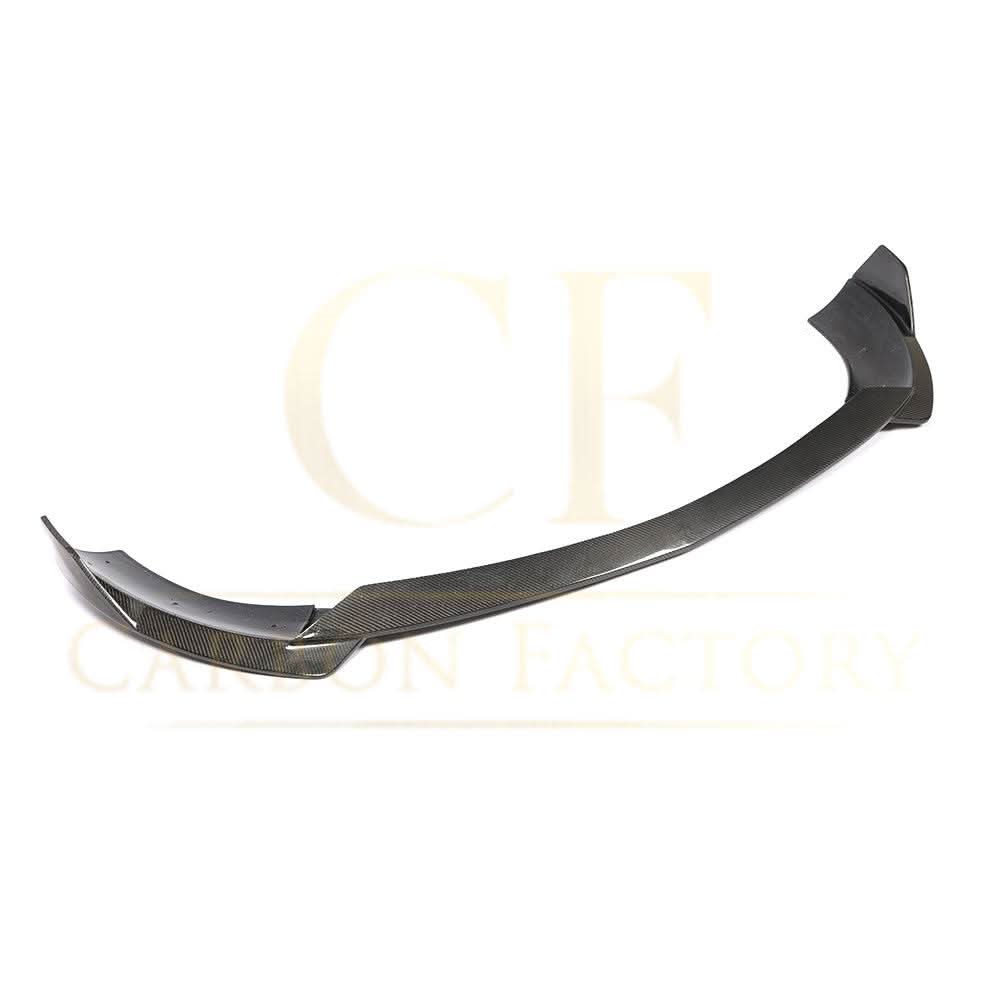 AMG Style Carbon Fibre Front Splitter for Mercedes Benz W222 S Class Saloon 14-17 - Carbon Factory