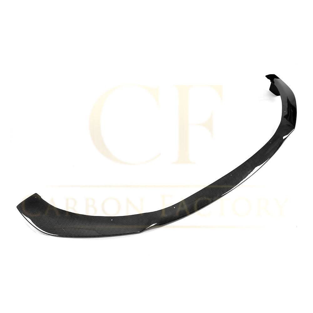AMG Style Carbon Fibre Front Splitter for Mercedes Benz W222 S63 Saloon 18-Present - Carbon Factory