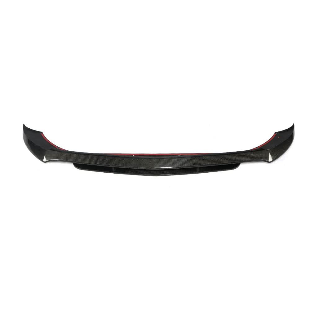 AMG Style Carbon Fibre Front Splitter for Mercedes Benz W253 GLC 16-19 - Carbon Factory