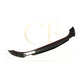 AMG Style Carbon Fibre Front Splitter for Mercedes Benz W253 GLC 16-19 - Carbon Factory