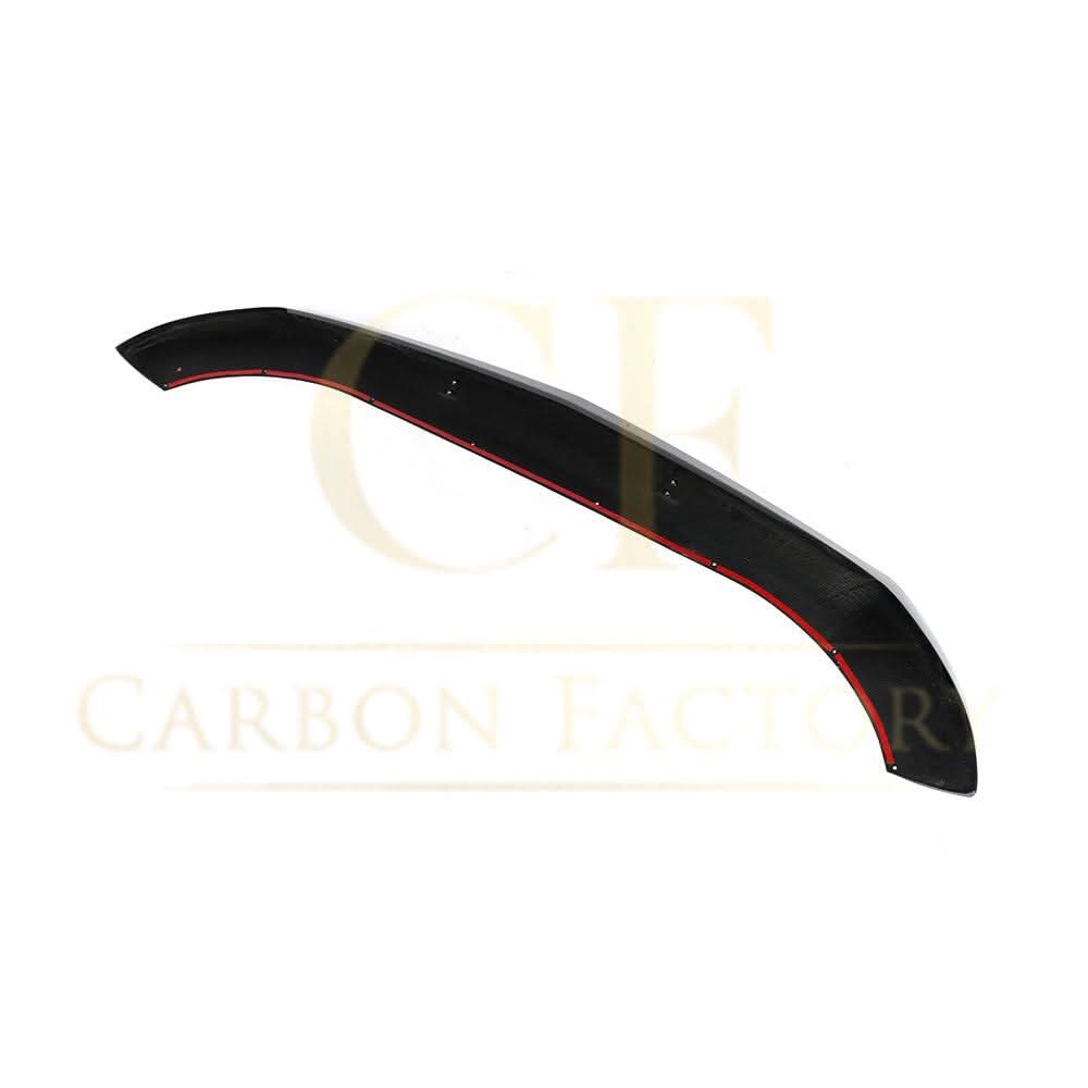AMG Style Carbon Fibre Front Splitter for Mercedes Benz W253 GLC 16-19 - Carbon Factory