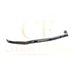 AMG Style Carbon Fibre Front Splitter for Mercedes Benz W292 GLE63 15-19 - Carbon Factory