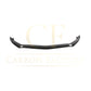 AMG Style Carbon Fibre Front Splitter for Mercedes Benz W292 GLE63 15-19 - Carbon Factory