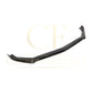 AMG Style Carbon Fibre Front Splitter for Mercedes Benz W292 GLE63 15-19 - Carbon Factory