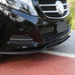 AMG Style Carbon Fibre Front Splitter for Mercedes Benz W447 Vito 16-18 - Carbon Factory