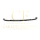 AMG Style Carbon Fibre Front Splitter for Mercedes Benz W447 Vito 16-18 - Carbon Factory