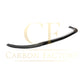AMG Style Carbon Fibre Front Splitter for Mercedes Benz W447 Vito 16-18 - Carbon Factory