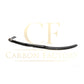 AMG Style Carbon Fibre Front Splitter for Mercedes Benz W447 Vito 16-18 - Carbon Factory