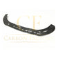 AMG Style Carbon Fibre Front Splitter for Mercedes Benz X156 GLA 13-16 - Carbon Factory