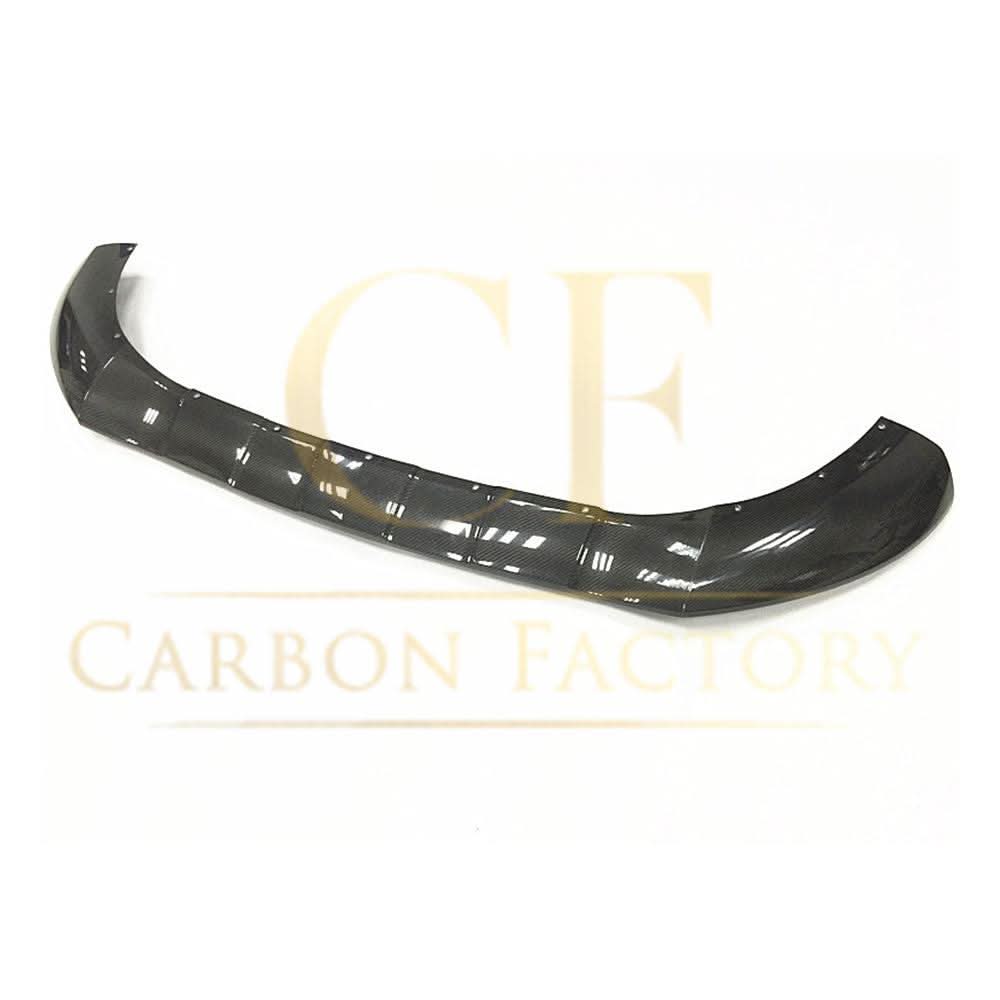 AMG Style Carbon Fibre Front Splitter for Mercedes Benz X156 GLA 13-16 - Carbon Factory