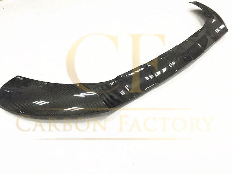 AMG Style Carbon Fibre Front Splitter for Mercedes Benz X156 GLA 13-16 - Carbon Factory