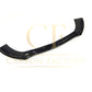 AMG Style Carbon Fibre Front Splitter for Mercedes Benz X156 GLA 13-16 - Carbon Factory