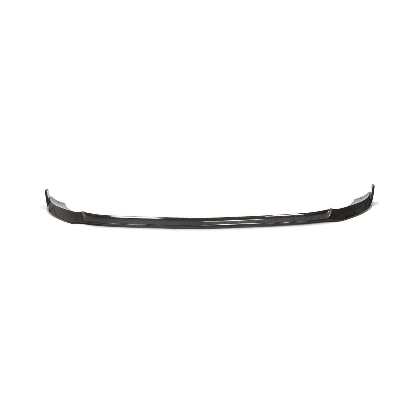 AMG Style Carbon Fibre Front Splitter for Mercedes W213 E Class Facelift Saloon 21-Present - Carbon Factory