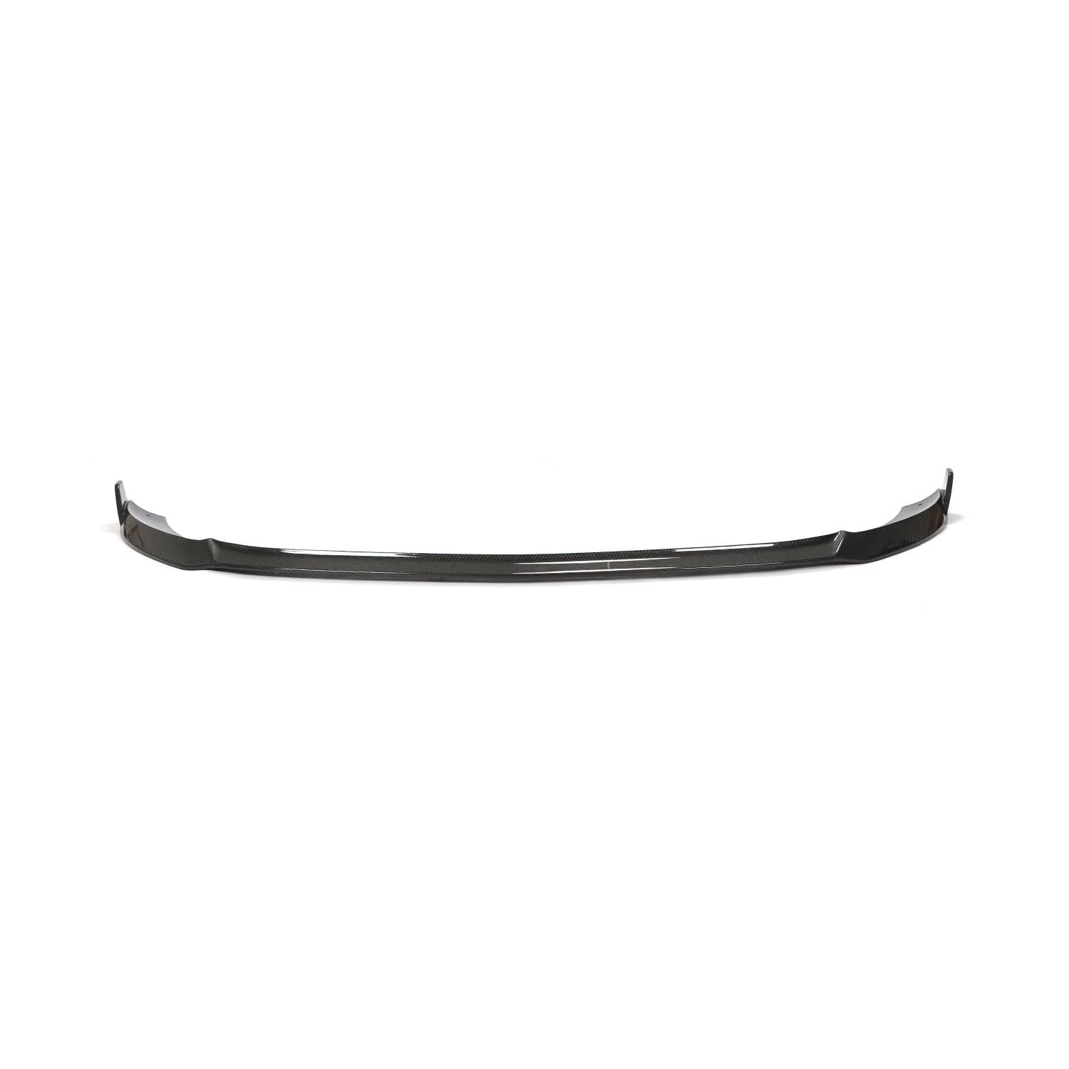 AMG Style Carbon Fibre Front Splitter for Mercedes W213 E Class Facelift Saloon 21-Present - Carbon Factory