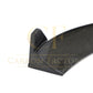 AMG Style Carbon Fibre Front Splitter for Mercedes W213 E Class Facelift Saloon 21-Present - Carbon Factory
