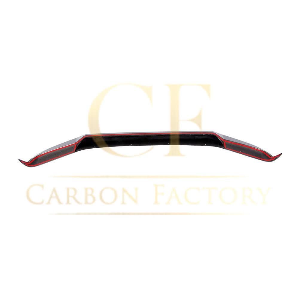 AMG Style Carbon Fibre Front Splitter for Mercedes W464 G Class G Wagon 19-Present - Carbon Factory
