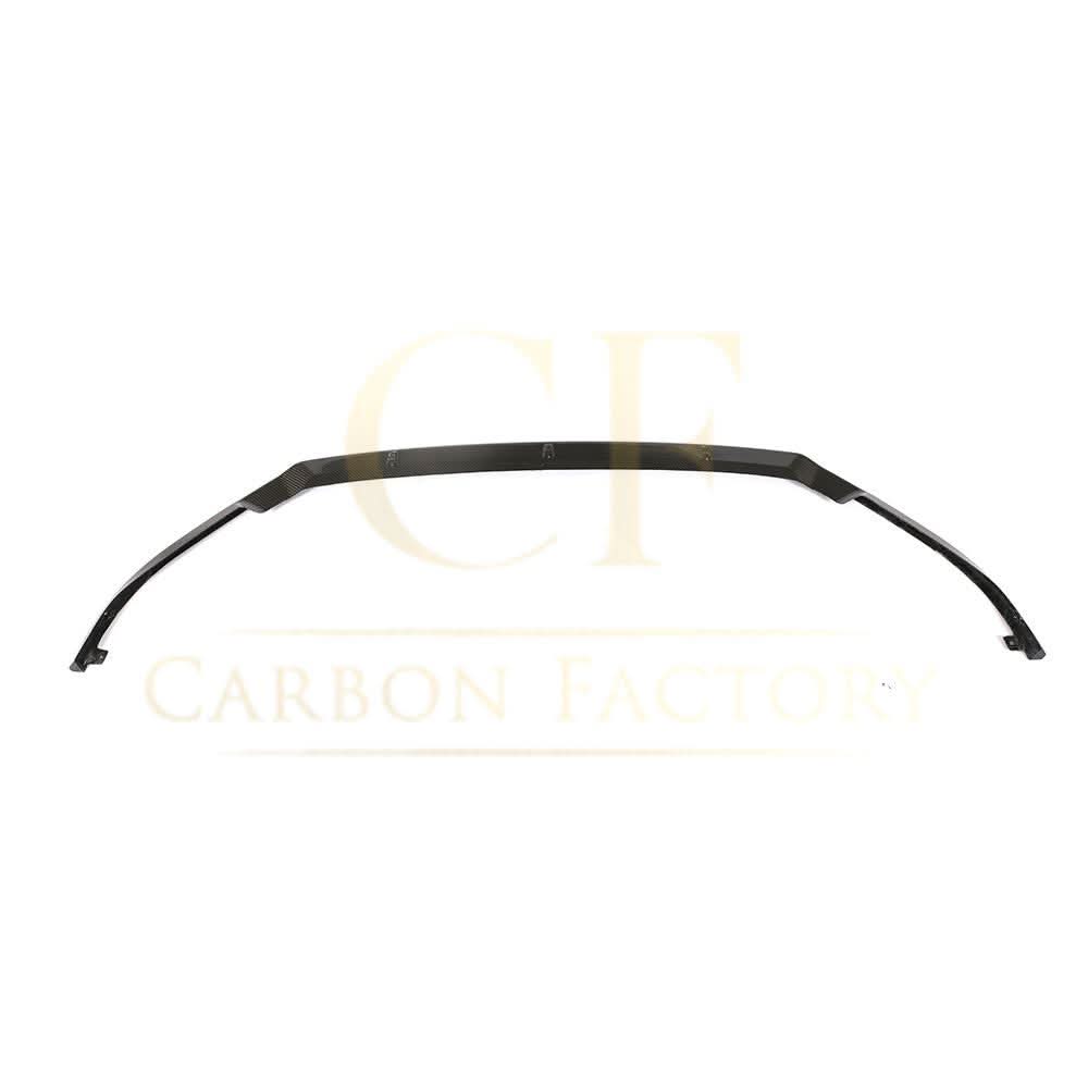 AP Style Carbon Fibre Front Splitter for VW Golf MK7.5 R 18-20 - Carbon Factory
