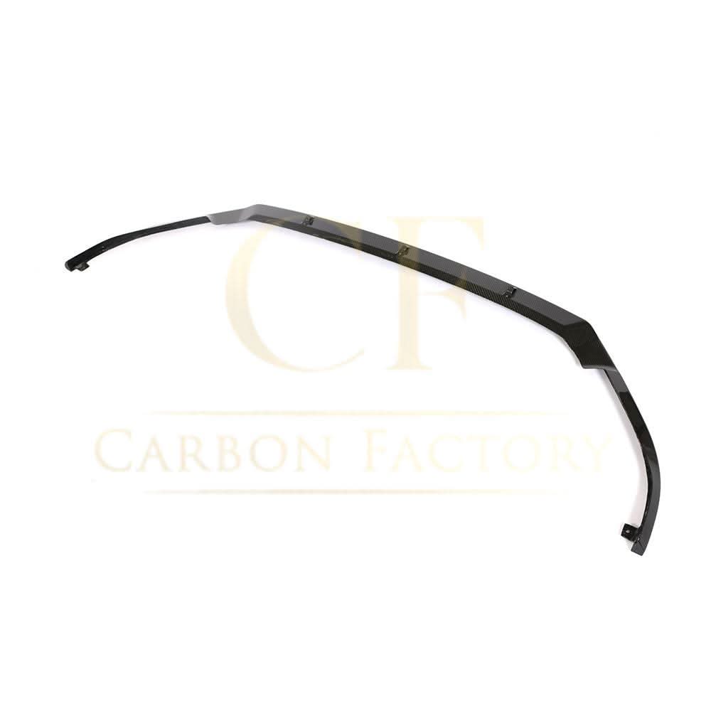 AP Style Carbon Fibre Front Splitter for VW Golf MK7.5 R 18-20 - Carbon Factory