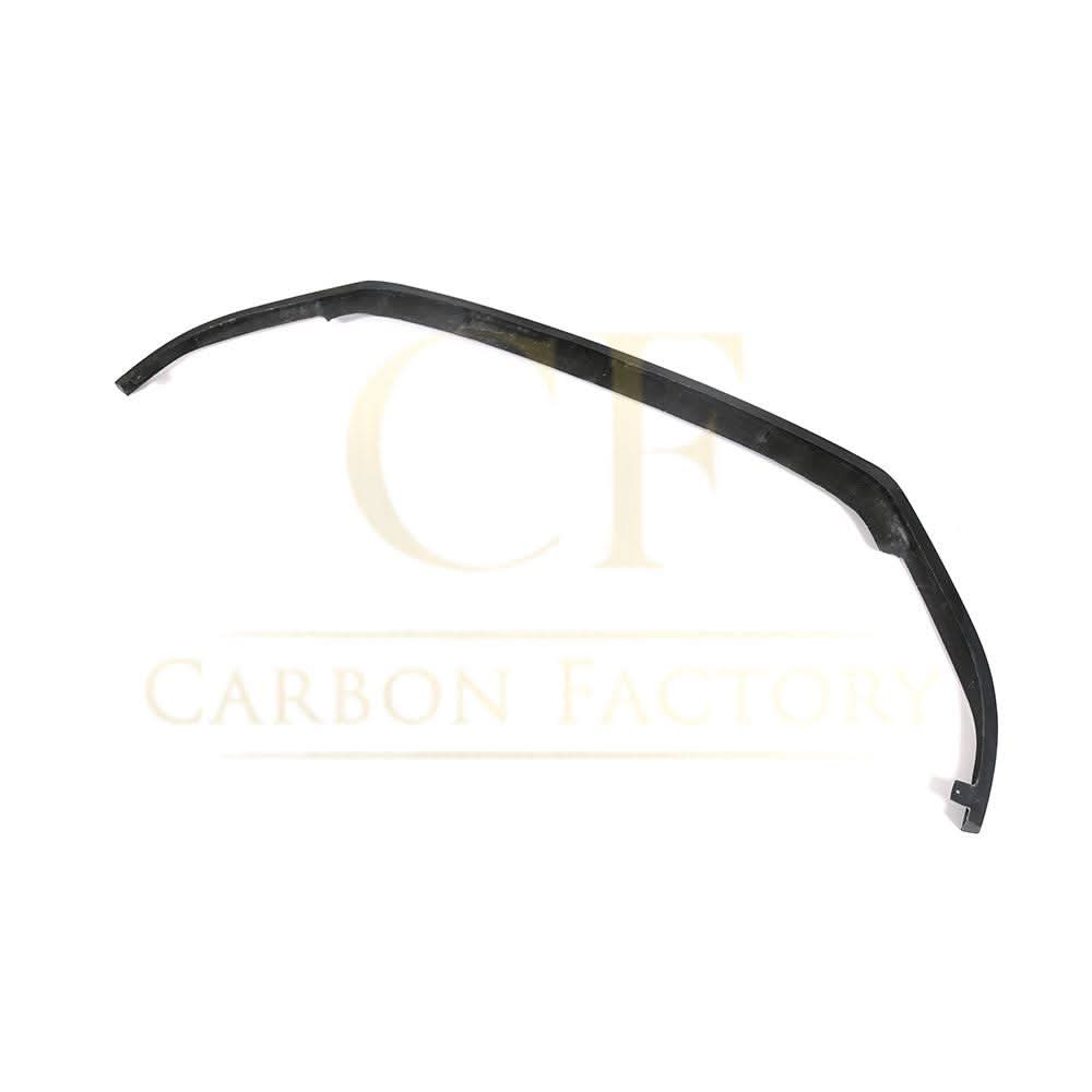 AP Style Carbon Fibre Front Splitter for VW Golf MK7.5 R 18-20 - Carbon Factory