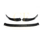 BB Style Carbon Fibre Front Splitter for Audi A4 B9 S Line & S4 16-18 - Carbon Factory
