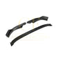 BB Style Carbon Fibre Front Splitter for Audi A4 B9 S Line & S4 16-18 - Carbon Factory