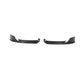 Brabus Style Carbon Fibre Front Bumper Covers for Mercedes Benz W177 A Class 19-Present - Carbon Factory
