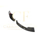 Brabus Style Carbon Fibre Front Bumper Covers for Mercedes Benz W177 A Class 19-Present - Carbon Factory