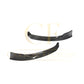Brabus Style Carbon Fibre Front Bumper Covers for Mercedes Benz W177 A Class 19-Present - Carbon Factory