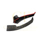 Brabus Style Carbon Fibre Front Bumper Covers for Mercedes Benz W177 A Class 19-Present - Carbon Factory