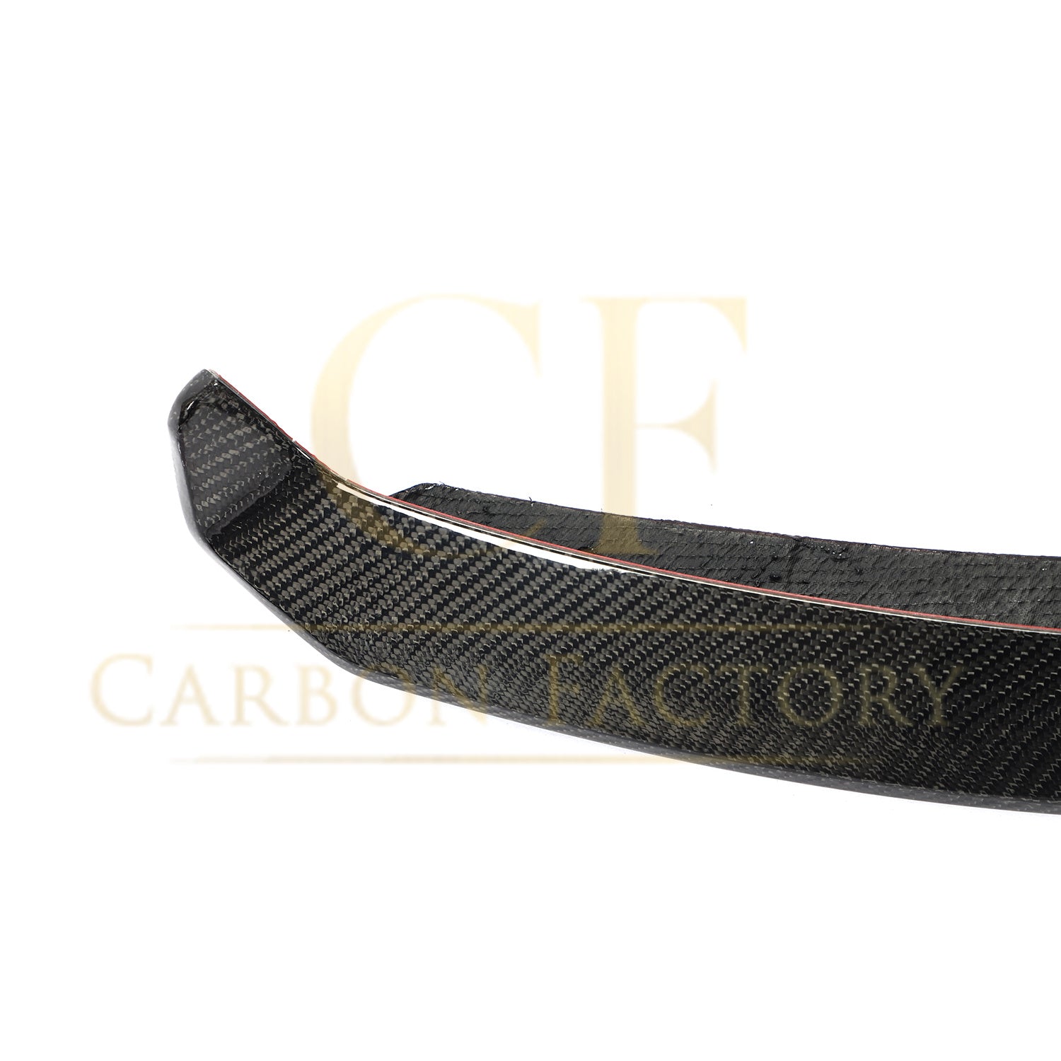 Brabus Style Carbon Fibre Front Bumper Covers for Mercedes Benz W177 A Class 19-Present - Carbon Factory