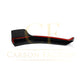 Brabus Style Carbon Fibre Front Bumper Covers for Mercedes Benz W177 A Class 19-Present - Carbon Factory