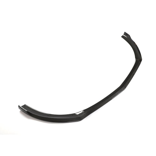 Brabus Style Carbon Fibre Front Splitter for Mercedes Benz W177 A Class 19-Present - Carbon Factory