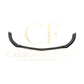 Brabus Style Carbon Fibre Front Splitter for Mercedes Benz W177 A Class 19-Present - Carbon Factory