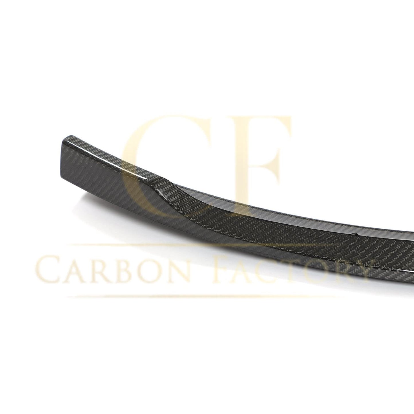 Brabus Style Carbon Fibre Front Splitter for Mercedes Benz W177 A Class 19-Present - Carbon Factory