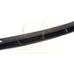 Brabus Style Carbon Fibre Front Splitter for Mercedes Benz W205 C Class 19-21 - Carbon Factory