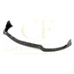 Brabus Style Carbon Fibre Front Splitter for Mercedes Benz W222 S Class Coupe 14-17 - Carbon Factory