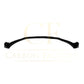 Brabus Style Carbon Fibre Front Splitter for Mercedes Benz W222 S Class Coupe 14-17 - Carbon Factory