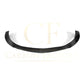 Brabus Style Carbon Fibre Front Splitter for Mercedes Benz W222 S Class Coupe 14-17 - Carbon Factory