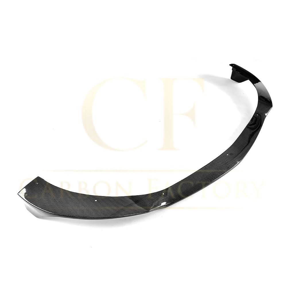 Brabus Style Carbon Fibre Front Splitter for Mercedes Benz W222 S Class Coupe 14-17 - Carbon Factory