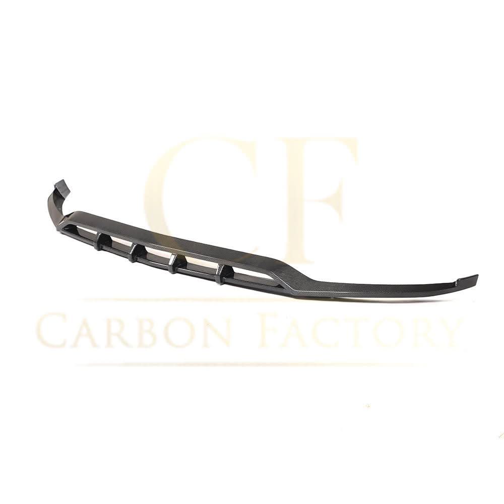 Brabus Style Carbon Fibre Front Splitter for Mercedes Benz W253 GLC 20-21 - Carbon Factory