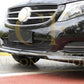 Brabus Style Carbon Fibre Front Splitter for Mercedes Benz W447 Vito 16-18 - Carbon Factory