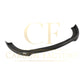 Brabus Style Carbon Fibre Front Splitter for Mercedes Benz W447 Vito 16-18 - Carbon Factory