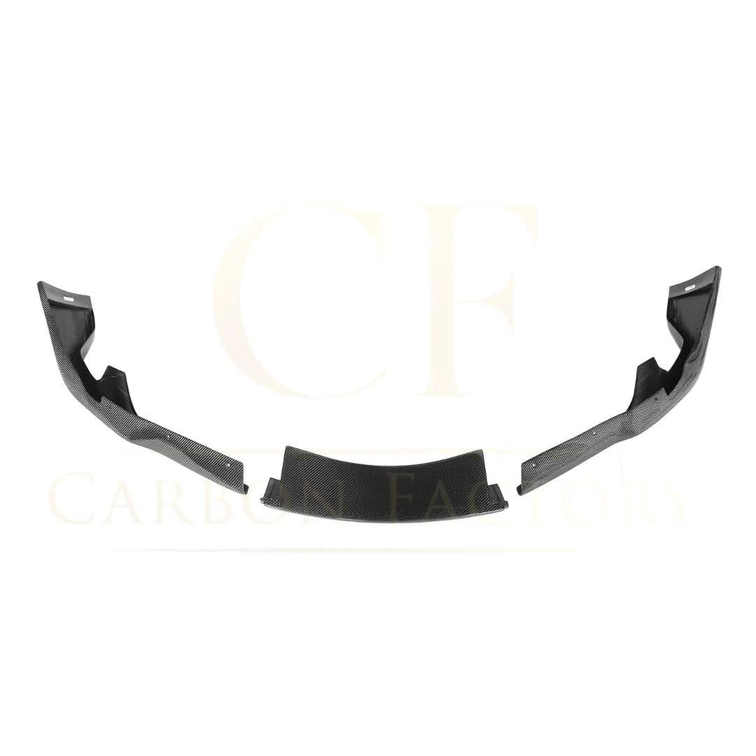 Carbon Fiber Front Splitter for Toyota Supra 2020-2024 - Carbon Factory