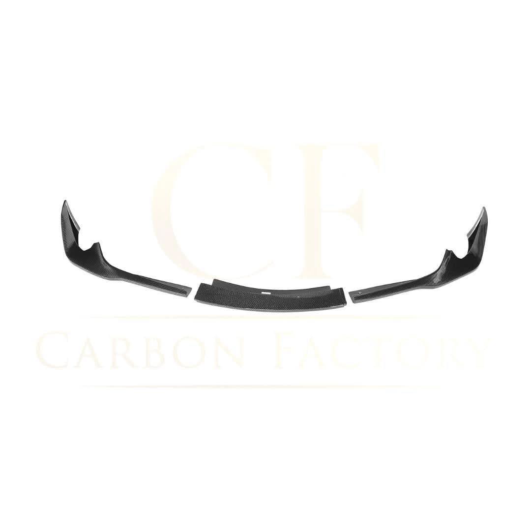 Carbon Fiber Front Splitter for Toyota Supra 2020-2024 - Carbon Factory